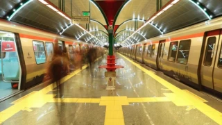 İstanbul Havalimanı metro hattı 22 Ocak'ta hizmete açılıyor