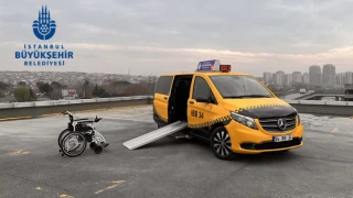 İstanbul’un yeni taksileri tanıtıldı