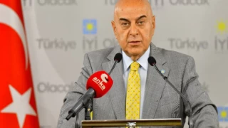 İYİ Partili Cihan Paçacı partideki görevinden istifa etti