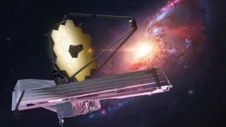 James Webb Uzay Teleskobu, yeni bir moleküler bulut keşfetti