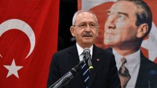 Kılıçdaroğlu: Biz bu cumhuriyeti Atatürk'ün arzu ettiği kadar büyütemedik