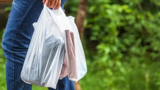 KKTC'de plastik poşet yasaklandı