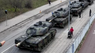 Kremlin: NATO'nun Ukrayna'ya tank tedariki hiçbir şeyi değiştirmez