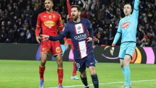 Lionel Messi golle döndü, PSG kazandı