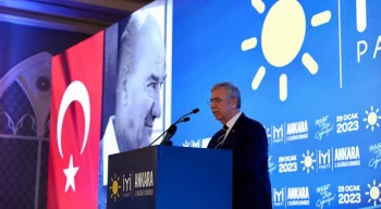 Mansur Yavaş: Artık Ankara’da şeffaf bir yönetim var