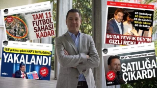 Murat Ongun: ''Birileri İstanbul’un iradesine çökmeye çalışırken başka birileri de İstanbul’da kaşla göz arasında ne rant işleri yapmış'' dedi ve paylaştı