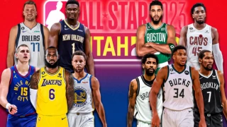 NBA All-Star kadroları belli oldu: LeBron James tarihe geçti