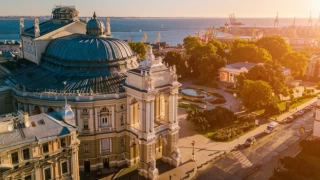 Odessa, UNESCO Dünya Mirası Listesi'ne alındı