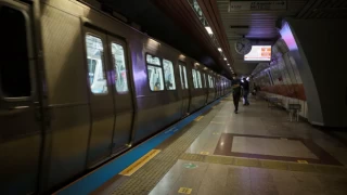 Osmanbey metro istasyonu bugün geçici olarak kapatılacak