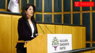 Pervin Buldan: HDP'siz bir seçim hayaline asla ve asla kapılmayın