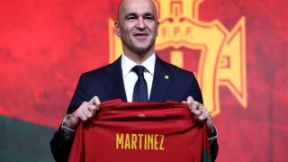 Portekiz Milli Takımı'nın teknik direktörü Roberto Martinez oldu