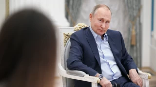 Rusya lideri Putin'e göre Ukrayna’da her şey yolunda gidiyor