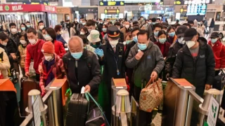Şanghay'da nüfusun yüzde 70'inin koronavirüse yakalandığı tahmin ediliyor