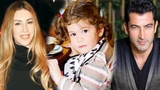 Sinem Kobal ve Kenan İmirzalıoğlu'nun kızı Lalin ortaya çıktı