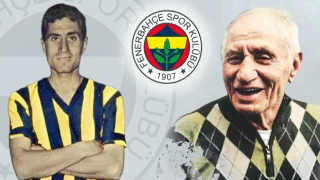 Türk futbolunun en büyük efsanelerinden Lefter Küçükandonyadis