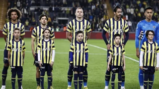 Türkiye Kupası'nda Fenerbahçe, Rizespor’u evinde ağırlıyor