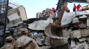 11 yıl önce ‘yıkılır’ raporu verilmişti: Hastane enkazında 70 kişi hayatını kaybetti