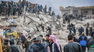 ABD'den BM'ye Suriye çağrısı