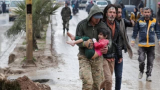 AFP: Suriye'de depremin yarattığı kargaşadan faydalanan 20 IŞİD üyesi hapisten kaçtı
