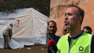 AHBAP Kızılay'dan çadır satın aldığını doğruladı