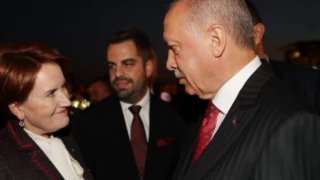Akşener Erdoğan'la yaptığı görüşmeyi anlattı