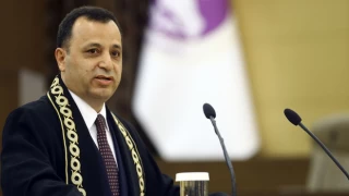 AYM direndi: Zühtü Arslan yeniden başkan seçildi