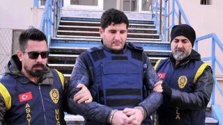 Cinayet zanlısı Gelecek Partisi İl Gençlik Kolları Başkanı yakalandı