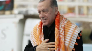 Cumhurbaşkanı Erdoğan'dan Adnan Menderes'e selam