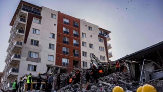 Deprem bölgesindeki hasarlı yapılardan eşya tahliyesine dair genelge