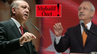 Erdoğan, Kılıçdaroğlu’na Araf Suresi ile tepki gösterdi