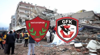 Hatayspor ve Gaziantep FK’den ”ligden çekilme” açıklaması