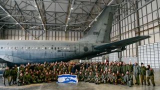 İsrail ordusu Türkiye’ye sahra hastanesi kuruyor: 230 kişilik bir ekip geldi
