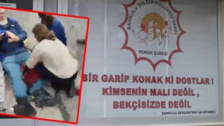 İstanbul Pendik'teki Şahkulu Dergahı'na silahlı saldırı gerçekleşti