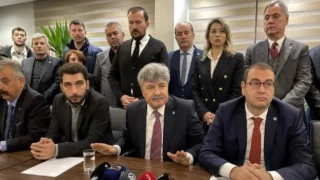 İyi Parti'den, tutuklanan Gökçeada Belediye Başkanı Ünal Çetin'e destek: Kendisinin masum olduğundan şüphemiz yoktur