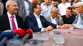 Kılıçdaroğlu'ndan İmamoğlu'na destek açıklaması