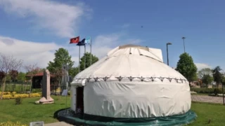 Kırgızistan, Türkiye'ye kıl çadırlar göndereceğini açıkladı