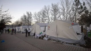 Kızılay Başkanı Kınık çadır konusunda paylaşılanları yalanladı