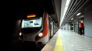 Marmaray ve Kağıthane-İstanbul Havalimanı metro hattı vatandaşlara 24 saat hizmet verecek