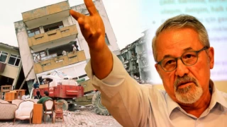 Naci Görür'den Cumhurbaşkanı Erdoğan'a: Hemen inşaata başlanmamalı