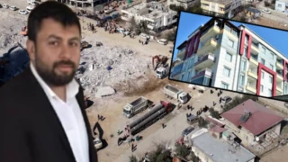 Nurdağı'nda binaları yıkılan AK Parti’li müteahhit tutuklandı