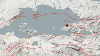 Prof. Dr. Yaltırak: Marmara'da tek fay yok, risk haritaları hatalı