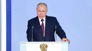 Putin: Sahada Rusya'yı yenmek imkansızdır