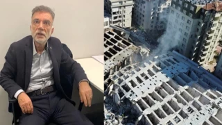 Rönesans Rezidans'ın müteahhidi Mehmet Yaşar Coşkun tutuklandı!