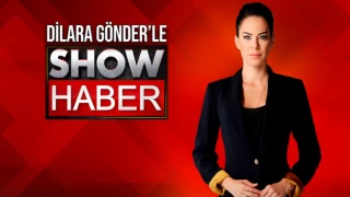 Show TV sunucusu Dilara Gönder istifa etti