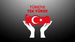 Türkiye Tek Yürek kampanyası canlı yayını başladı