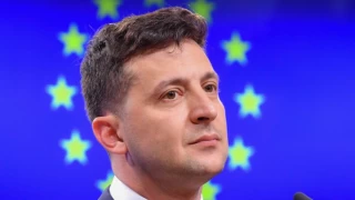 Zelenski: Avrupa Birliği, Ukrayna sayesinde hiç olmadığı kadar bir arada