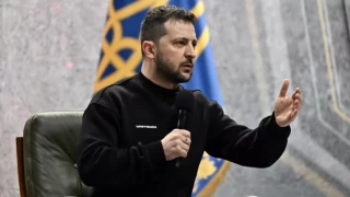 Zelenskiy, Donbass'taki Birleşik Kuvvetler Operasyonu'nun komutanını görevden aldı