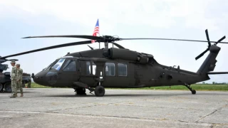 ABD'de iki askeri helikopter havada çarpıştı; dokuz asker hayatını kaybetti