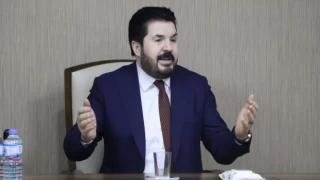 Ağrı Belediye Başkanı Savcı Sayan istifa etti