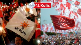 AK Parti ve CHP’deki aday adaylığında son rakamlar neyi gösteriyor?